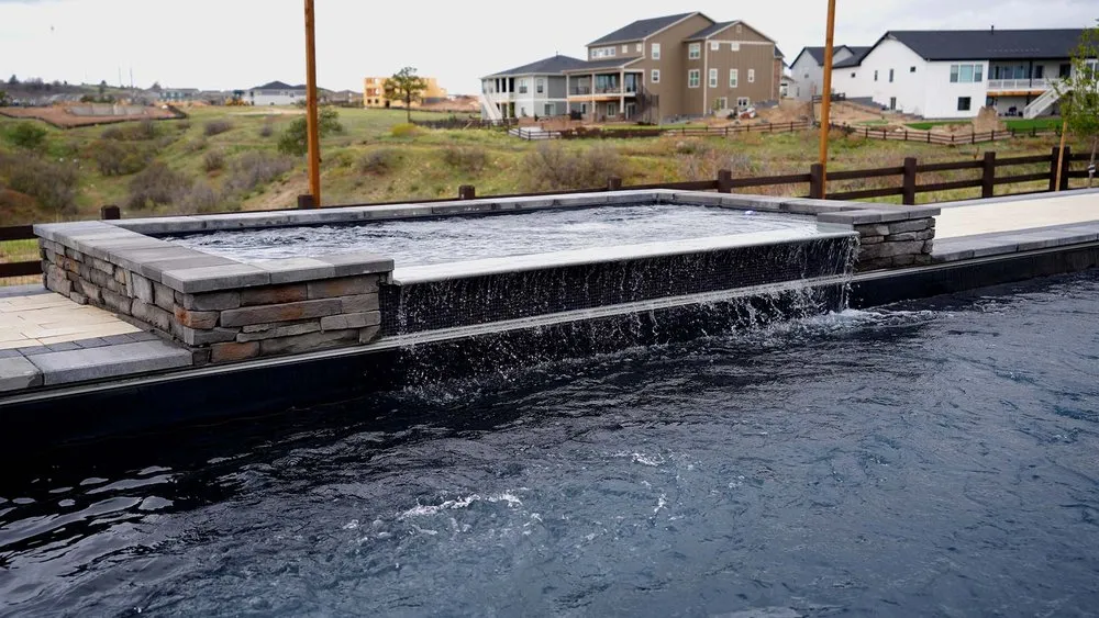 Trusted landscape design for homes in Greenwood Village, CO by Aspenwood Pools & Spas