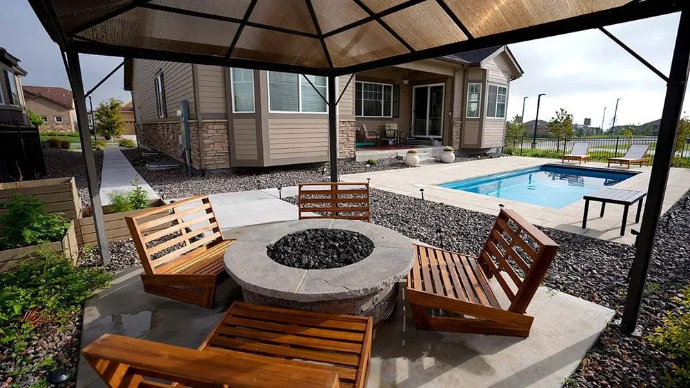 Local yard cleanup service experts serving Greenwood Village, CO - Aspenwood Pools & Spas