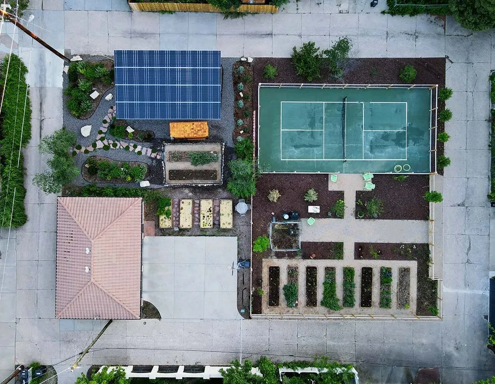 Professional garden landscaping for beautiful yards across Greenwood Village, CO - Aspenwood Pools & Spas