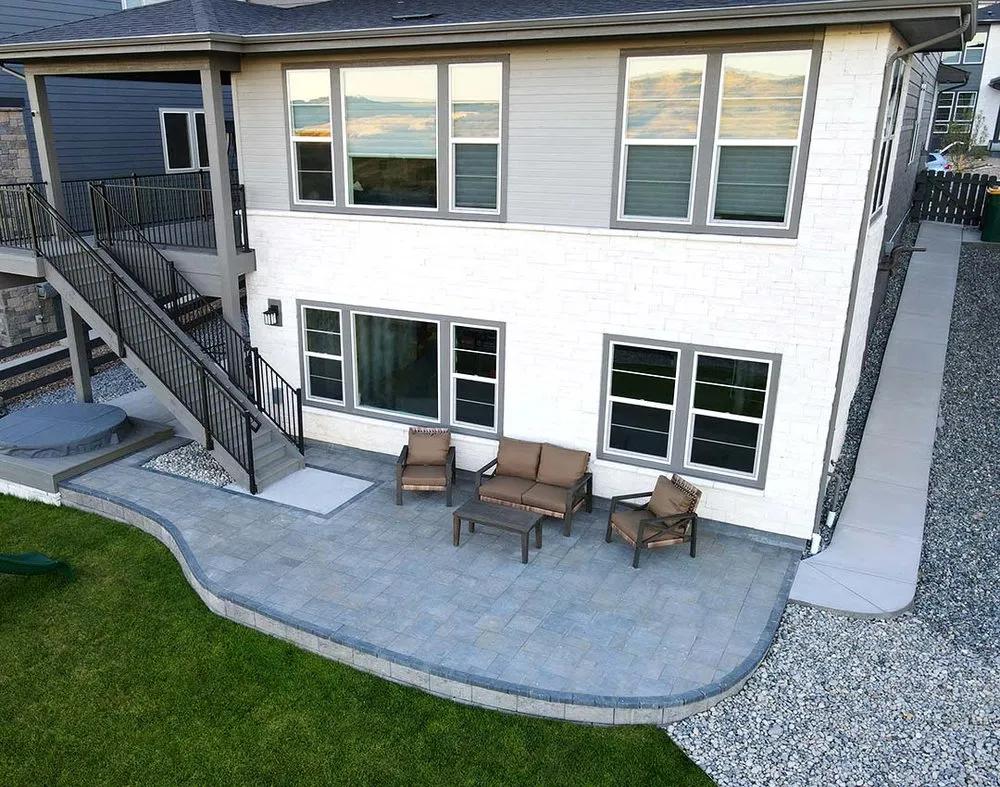 Expert landscape installation in Greenwood Village, CO - Aspenwood Pools & Spas