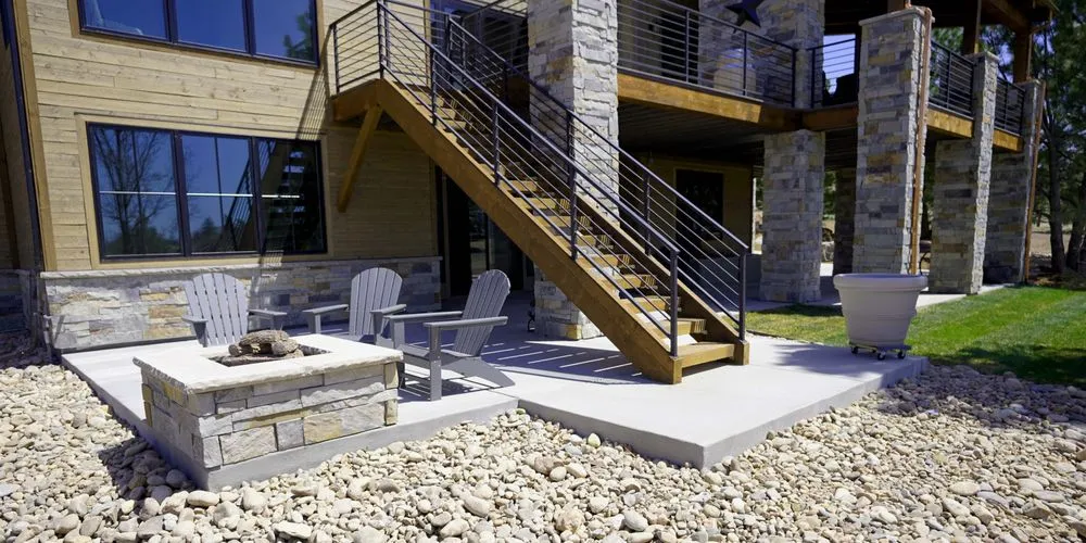 Affordable yard maintenance in Greenwood Village, CO by Aspenwood Pools & Spas