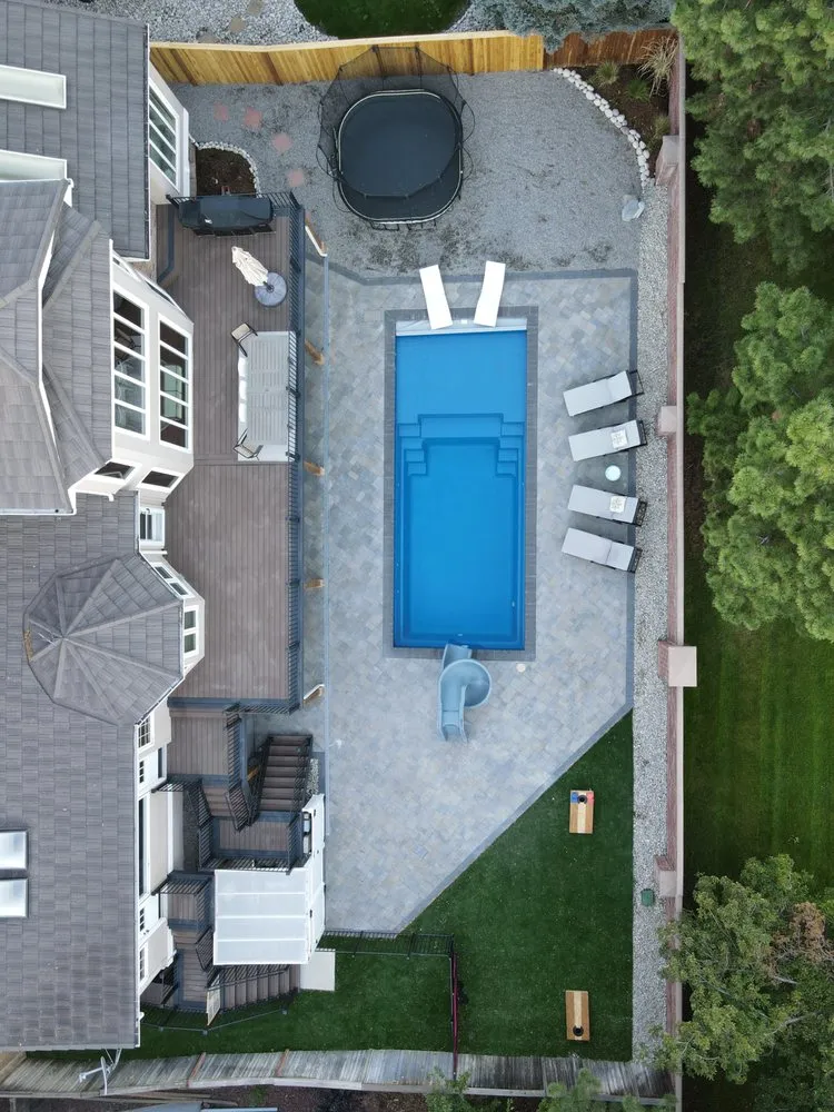 Reliable yard cleanup service experts serving Greenwood Village, CO - Aspenwood Pools & Spas