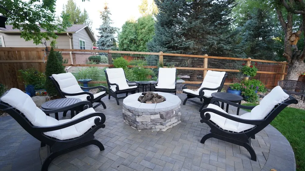 Top-rated residential landscaping for residential properties in Greenwood Village, CO by Aspenwood Pools & Spas