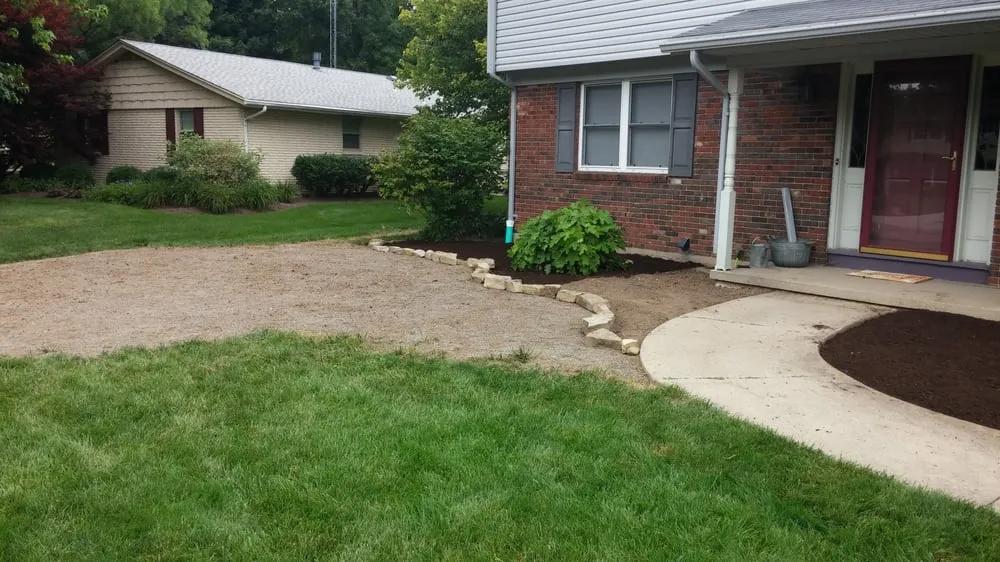 Trusted lawn mowing service with custom design across Dayton, OH - Asper Lawn and Landscape