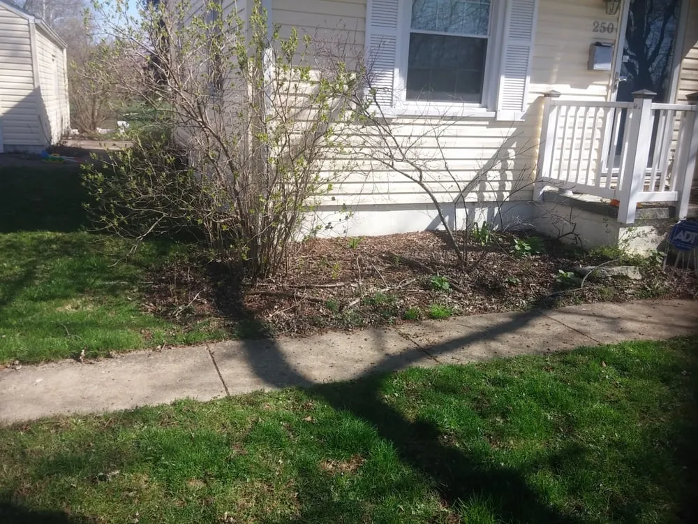 Affordable residential landscaping with custom design in Dayton, OH by Asper Lawn and Landscape