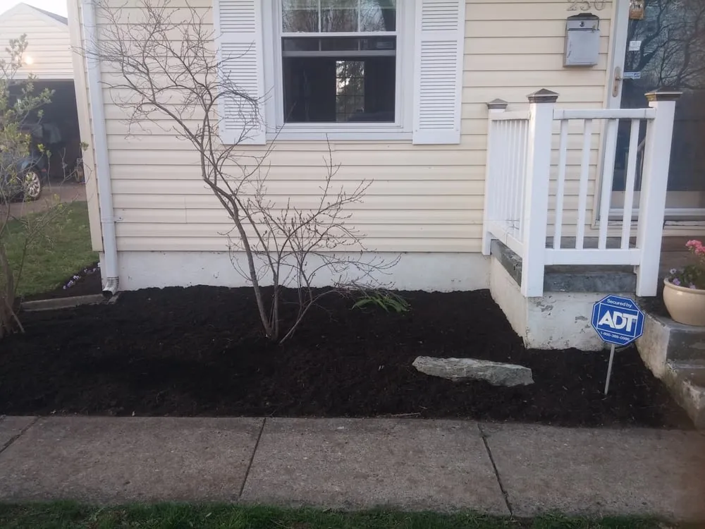 Affordable garden landscaping for outdoor upgrades in Dayton, OH by Asper Lawn and Landscape