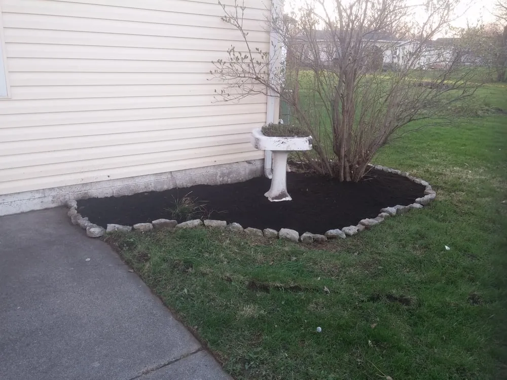 Reliable residential landscaping for beautiful yards in Dayton, OH by Asper Lawn and Landscape