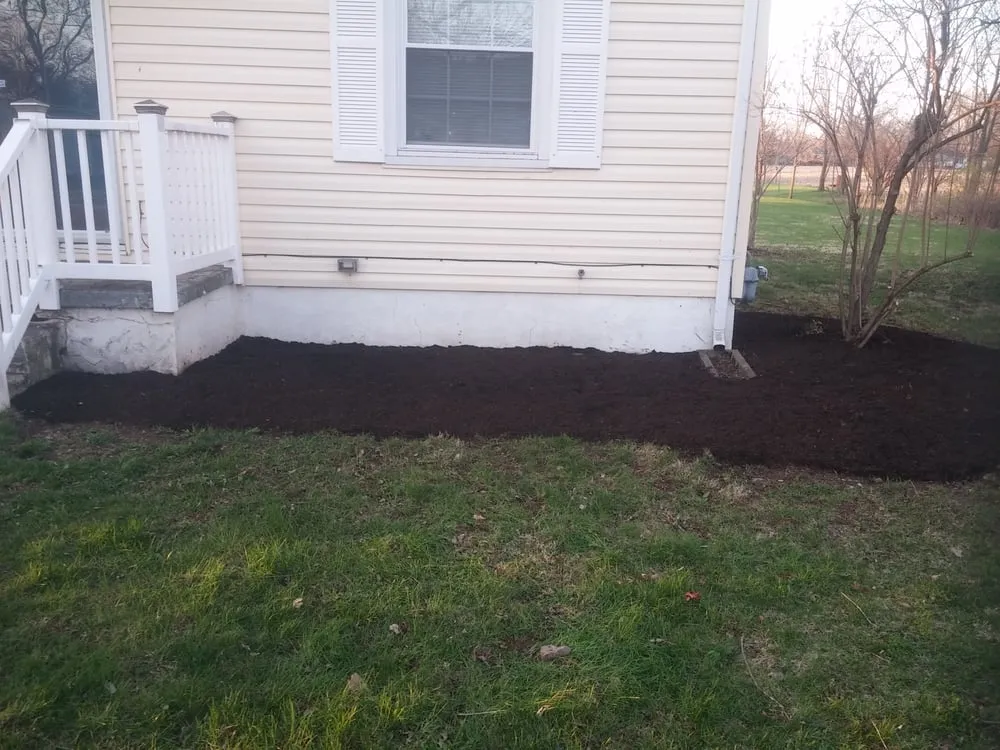 Custom residential landscaping in Dayton, OH - Asper Lawn and Landscape