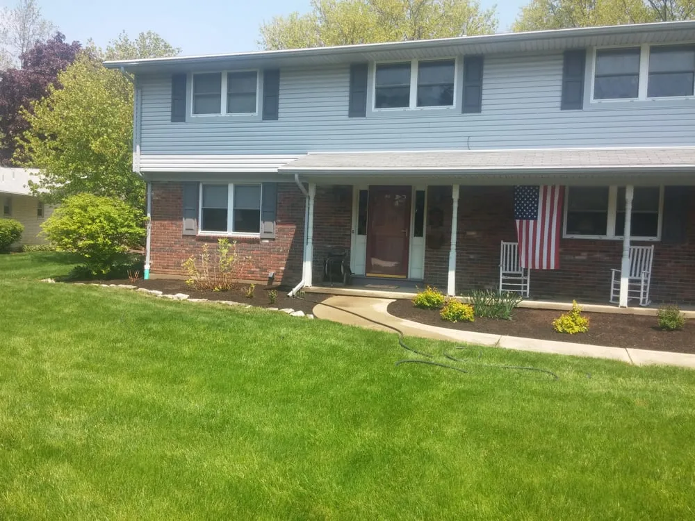 Local residential landscaping in Dayton, OH - Asper Lawn and Landscape