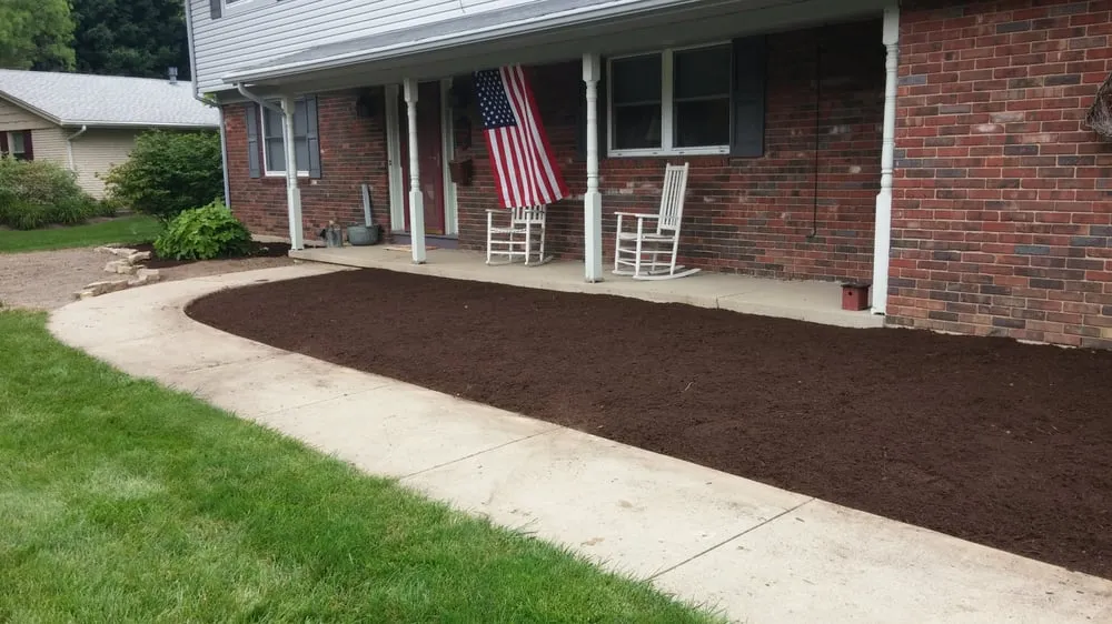 Affordable landscape installation for year-round maintenance across Dayton, OH - Asper Lawn and Landscape