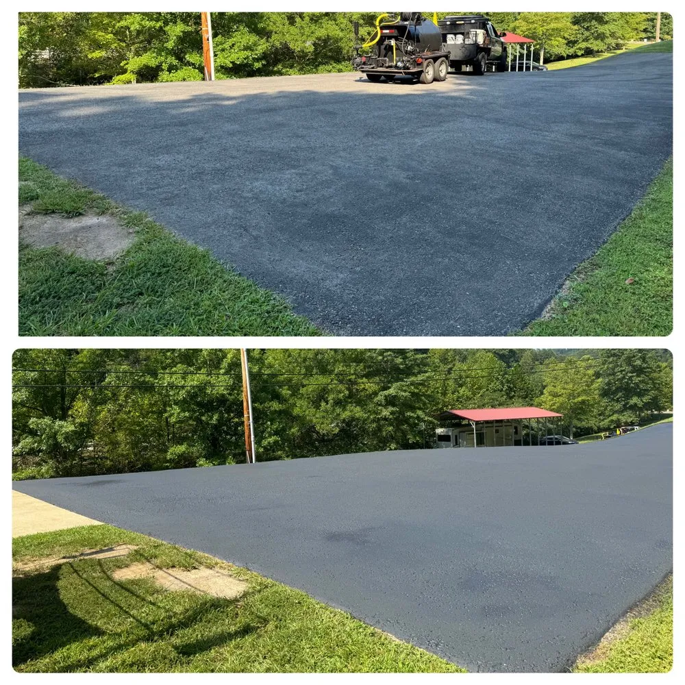 Expert landscaping services in Beaver, KY - Asphalt Artist