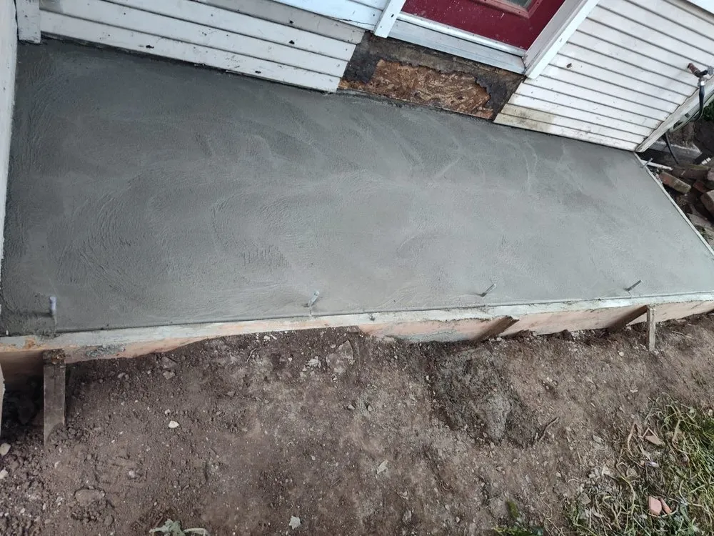 Professional yard maintenance with custom design in Stockton, CA by Asphalt Kings