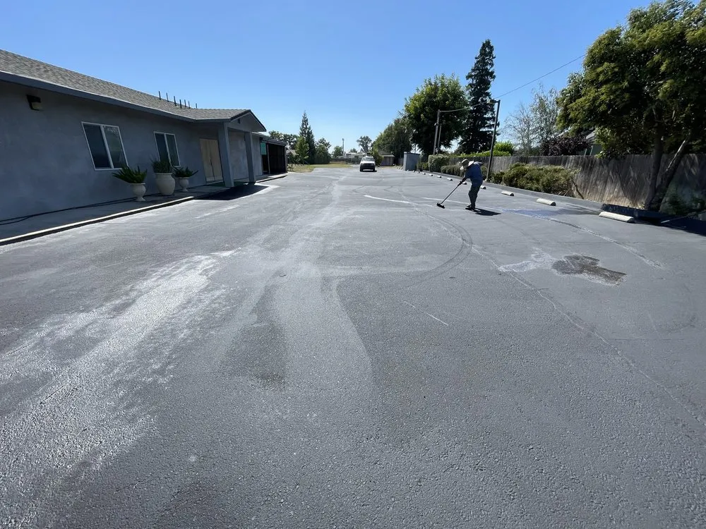 Trusted lawn mowing service experts serving Stockton, CA - Asphalt Kings