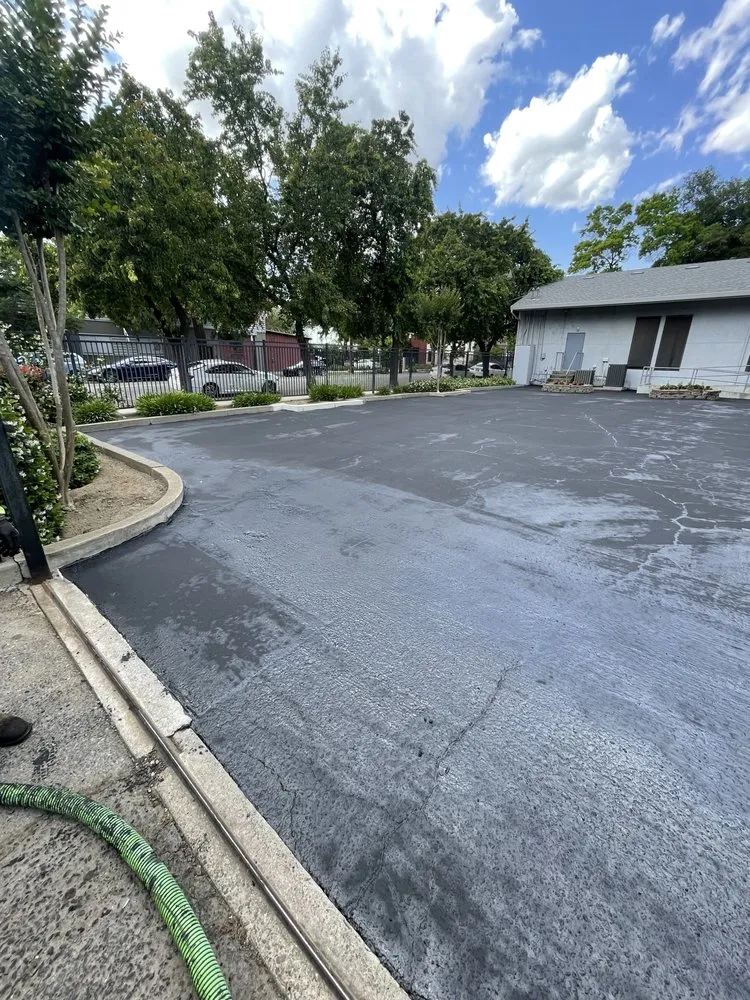 Trusted landscape installation in Stockton, CA - Asphalt Kings