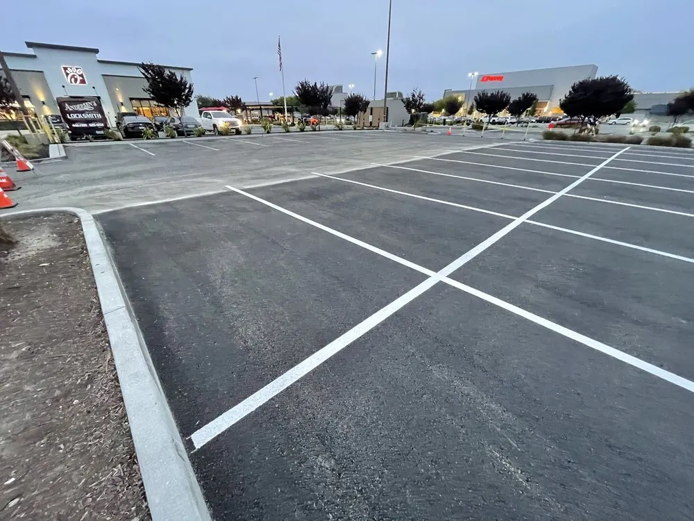 Trusted landscape installation in Stockton, CA - Asphalt Kings