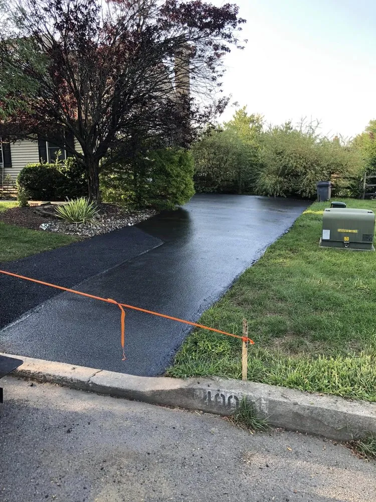 Custom landscaping services in Bethlehem, PA by Asphalt Masonry And More