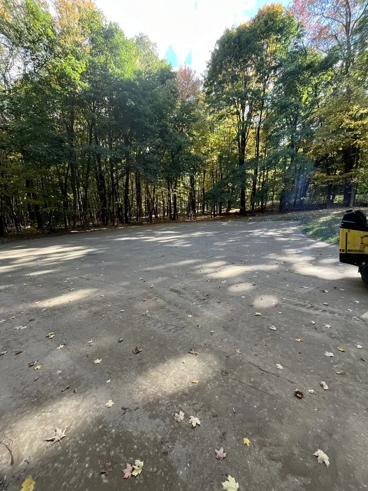 Professional landscape installation for homes in Holden, MA by Asphalt Repair Services
