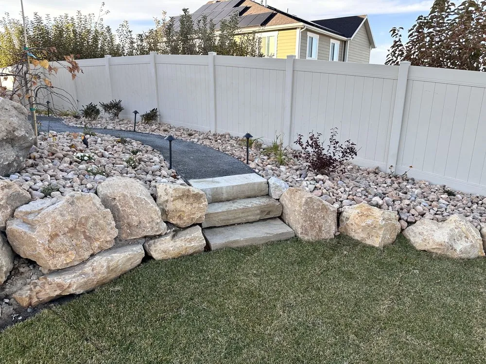 Expert landscape installation in Sandy, UT - Aspire landscaping