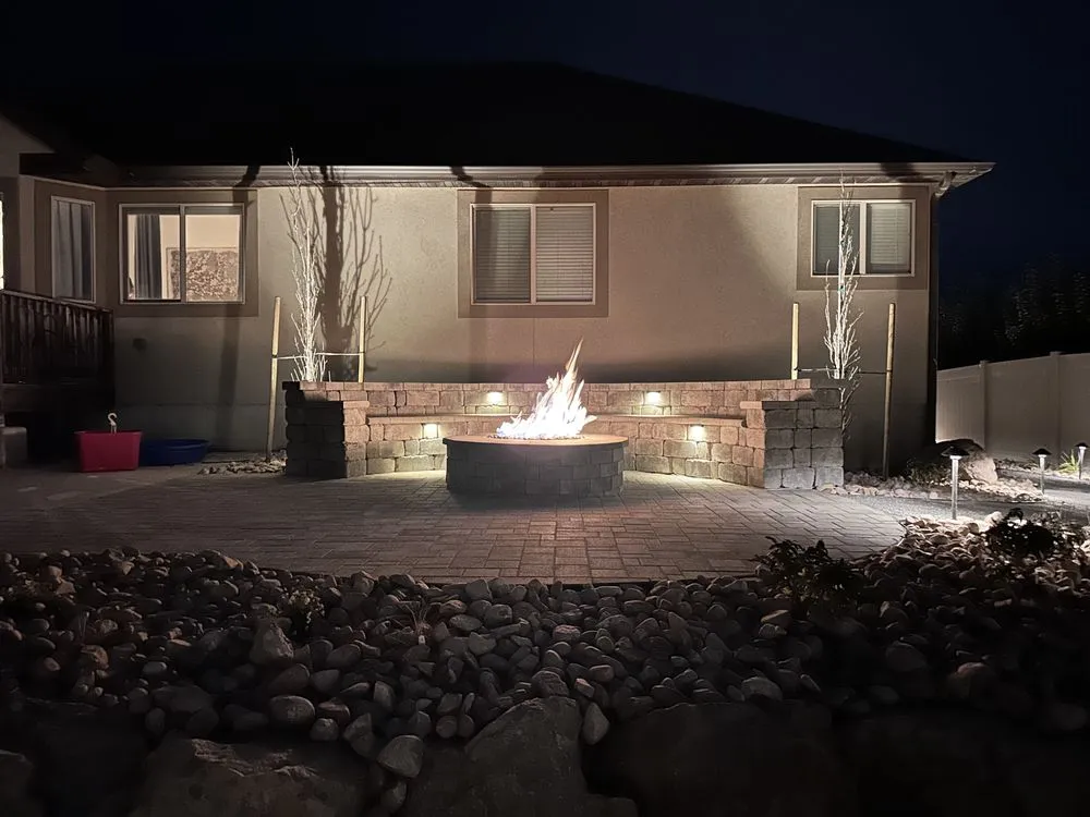 Expert landscape design for year-round maintenance across Sandy, UT - Aspire landscaping