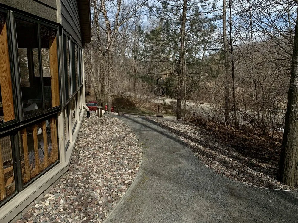 Custom landscape design in La Crosse, WI - Aspire Lawn and Landscape