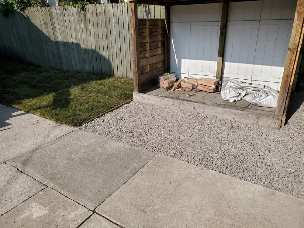 Custom yard maintenance for year-round maintenance in La Crosse, WI by Aspire Lawn and Landscape