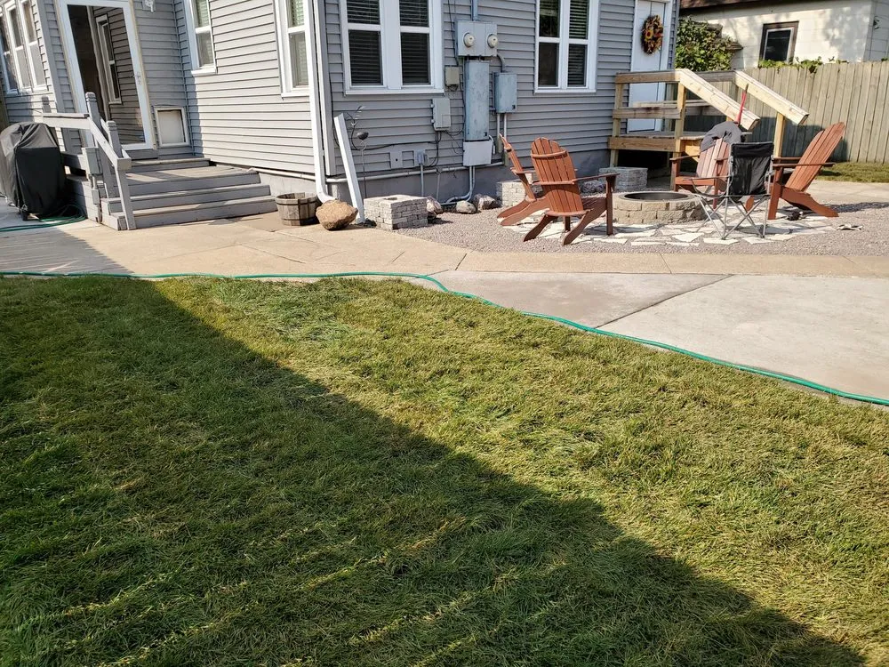 Trusted lawn mowing service experts serving La Crosse, WI - Aspire Lawn and Landscape