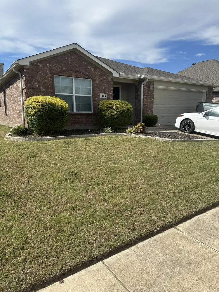 Expert yard cleanup service in Howe, TX - Aspire Outdoor Solutions