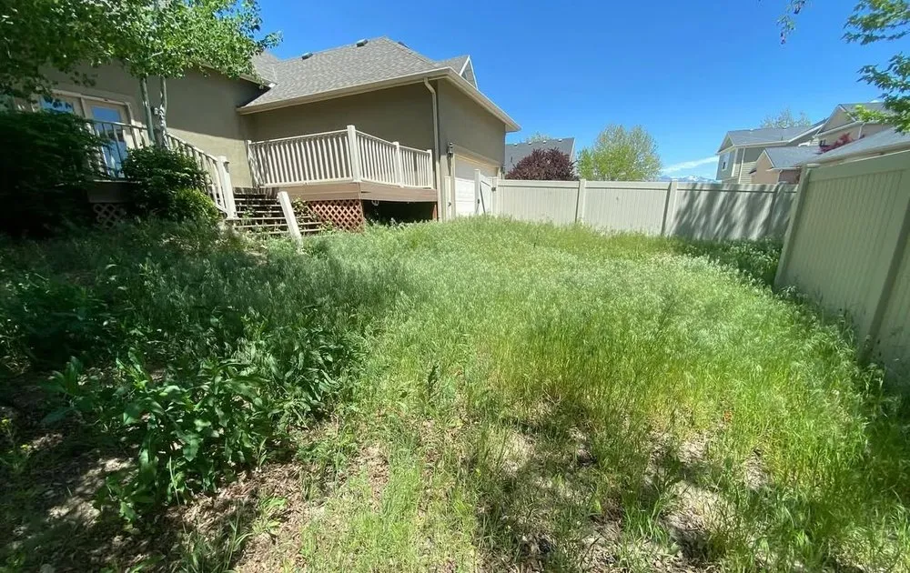 Custom lawn mowing service for residential properties across Fort Pierce, FL - Aspire Services