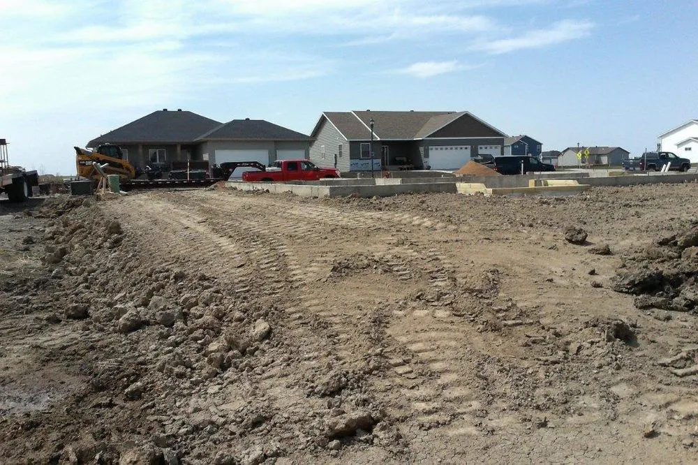 Professional yard cleanup service experts serving Fargo, ND - Asplin Siteworks