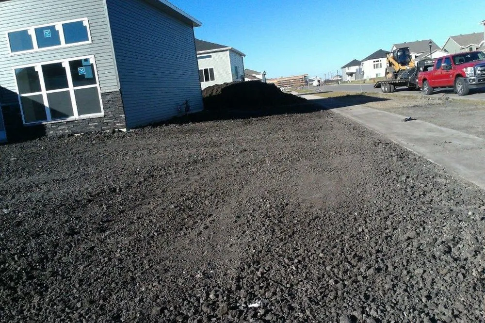 Professional yard maintenance experts serving Fargo, ND - Asplin Siteworks