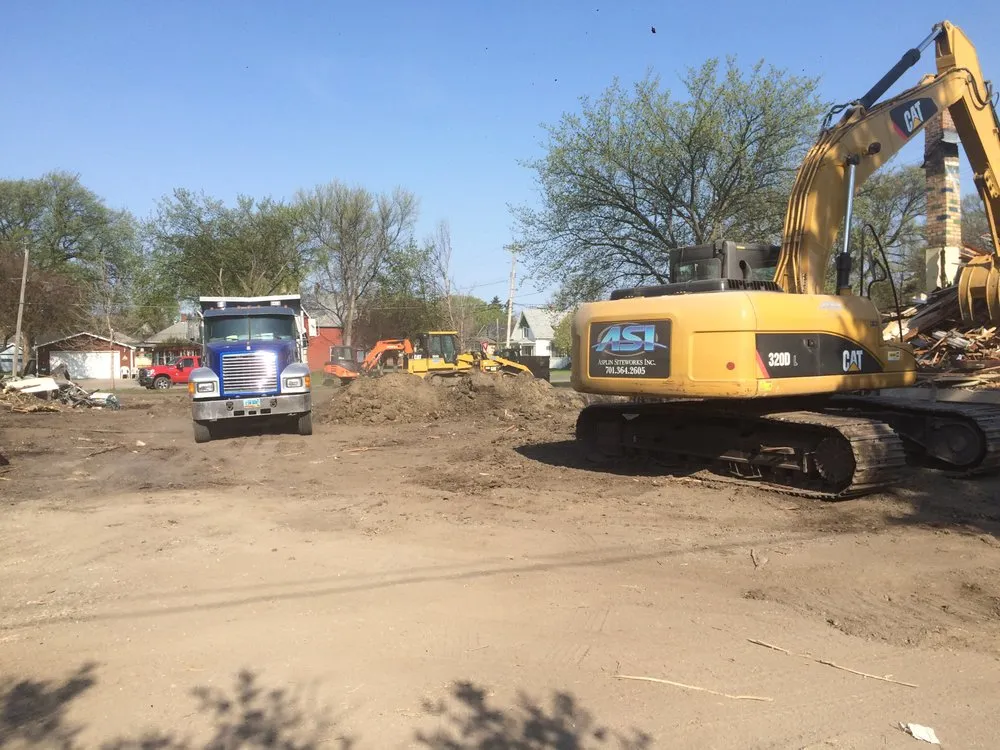 Expert lawn care service experts serving Fargo, ND - Asplin Siteworks