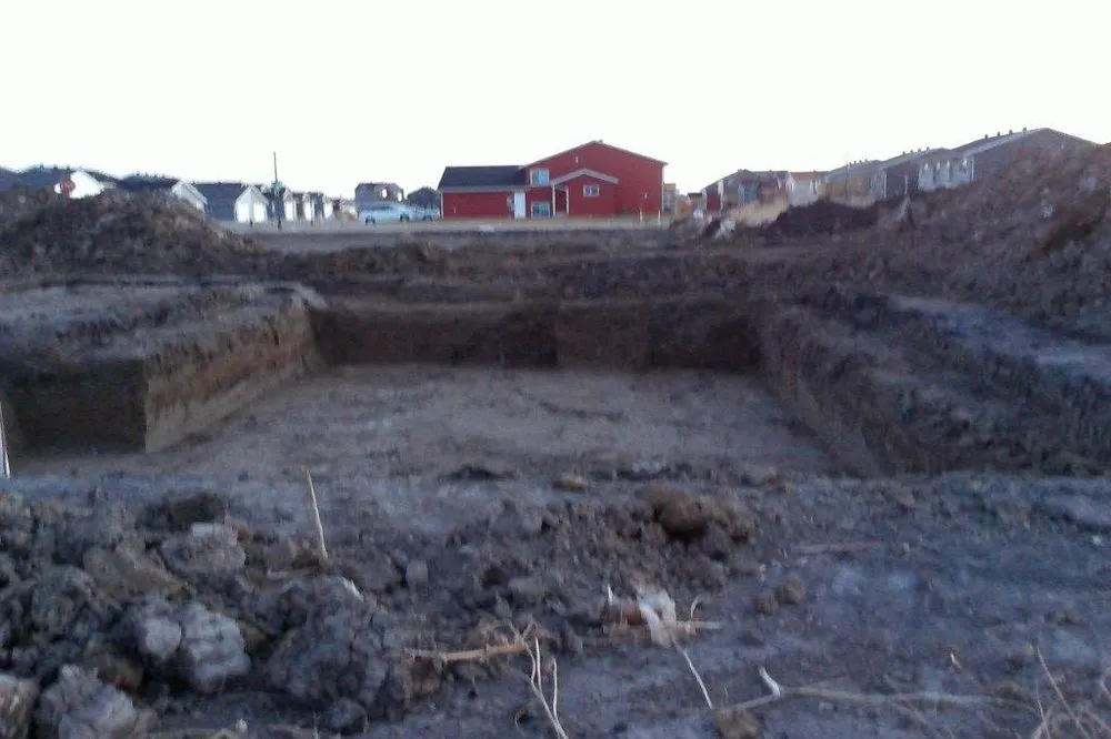 Professional yard maintenance for homes in Fargo, ND by Asplin Siteworks