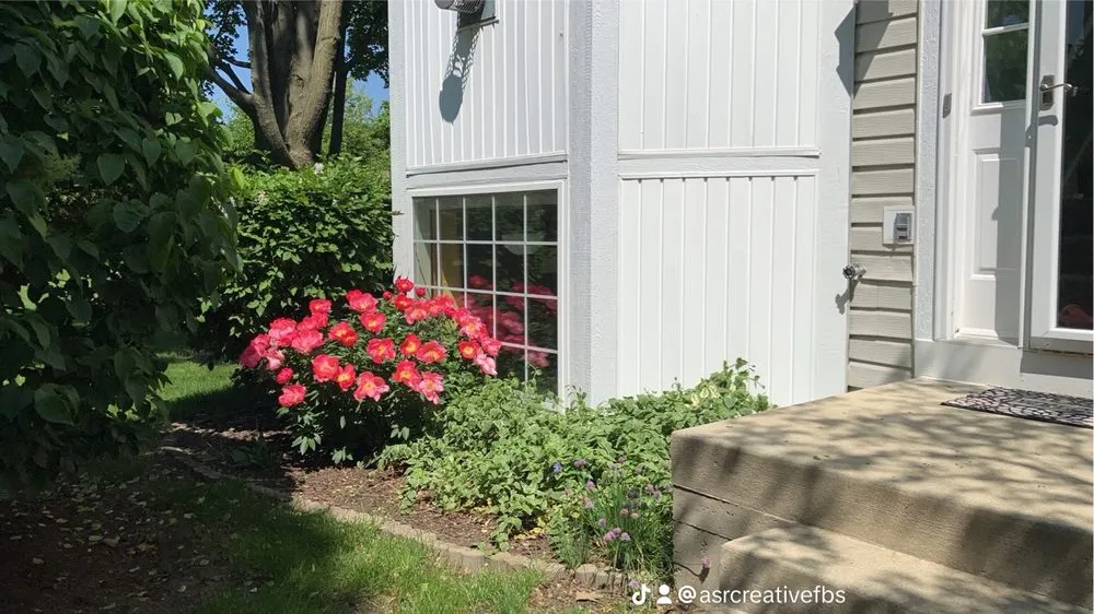 Affordable lawn care service in North Aurora, IL by ASR Creative Flower Bed Specialist