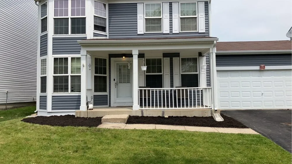 Top-rated garden landscaping for homes across North Aurora, IL - ASR Creative Flower Bed Specialist