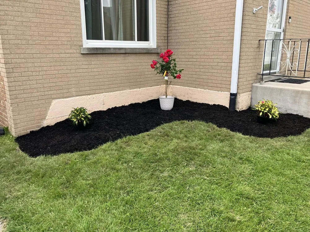 Professional landscaping services in North Aurora, IL - ASR Creative Flower Bed Specialist