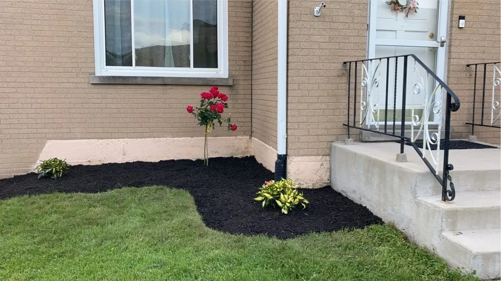 Affordable yard maintenance experts serving North Aurora, IL - ASR Creative Flower Bed Specialist