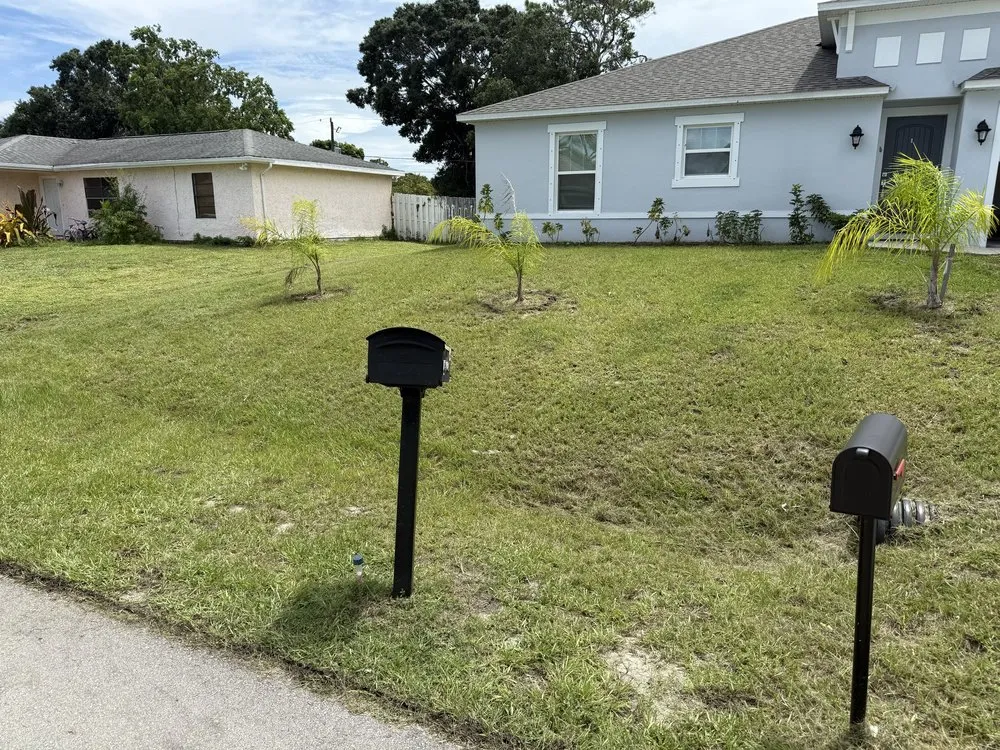 Affordable yard maintenance in Palm Bay, FL - ASR Landscaping