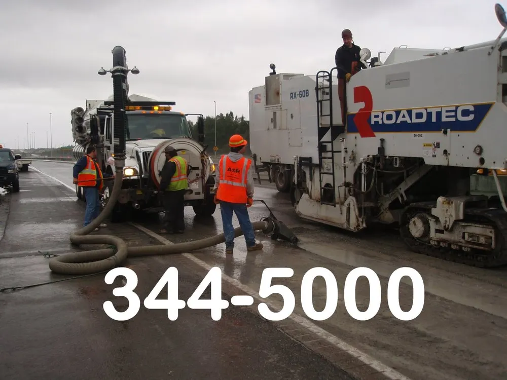 Local landscape design in Anchorage, AK by ASR Service