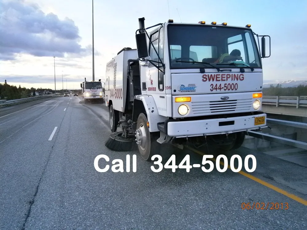 Professional garden landscaping in Anchorage, AK - ASR Service