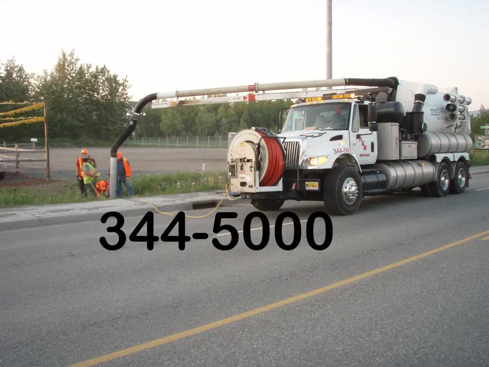 Expert garden landscaping in Anchorage, AK by ASR Service