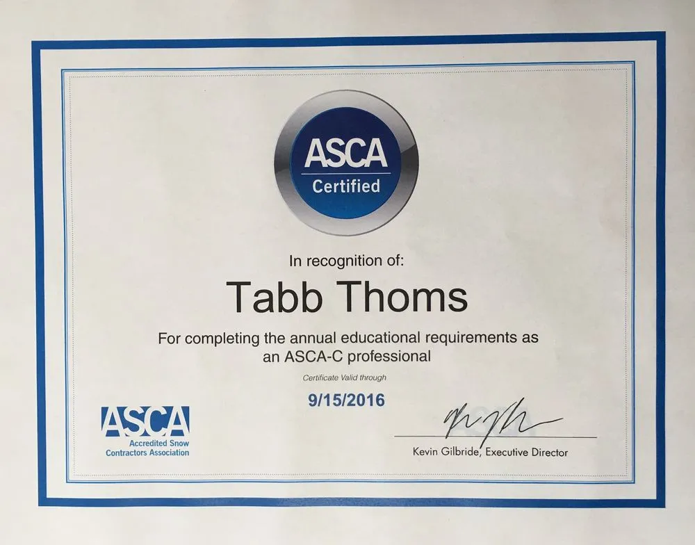 Top-rated yard maintenance in Anchorage, AK by ASR Service