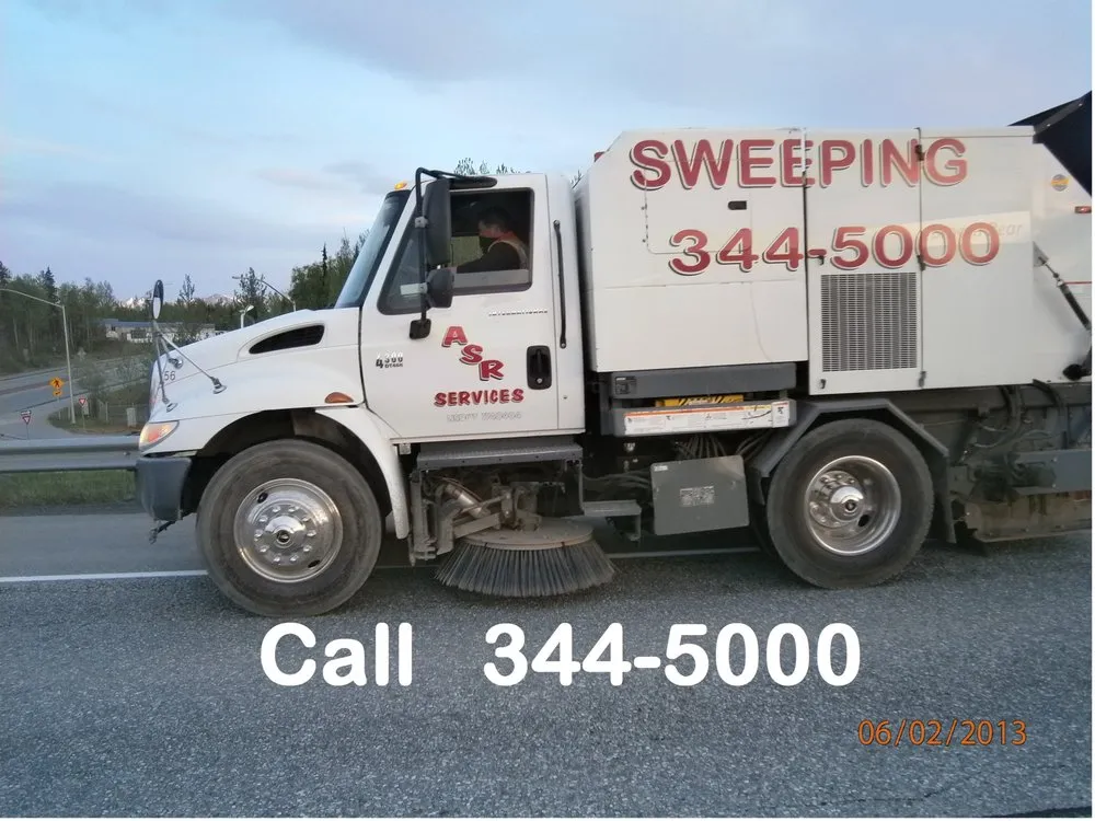 Professional garden landscaping experts serving Anchorage, AK - ASR Service