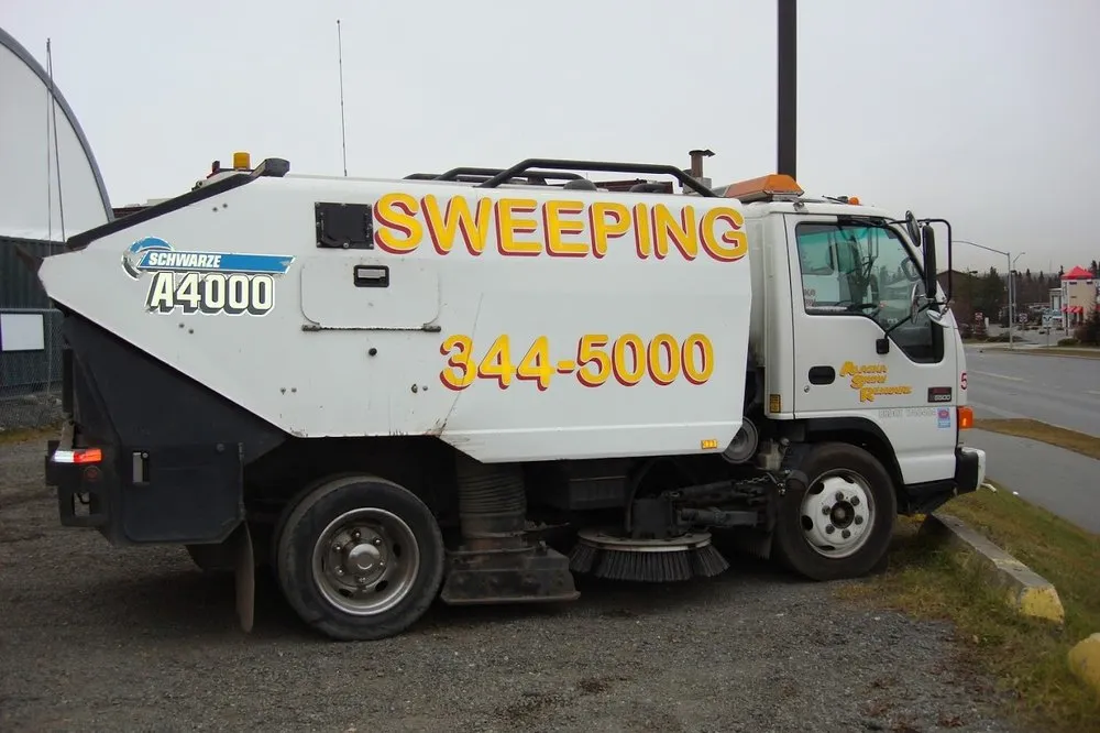 Affordable lawn care service for year-round maintenance in Anchorage, AK by ASR Service