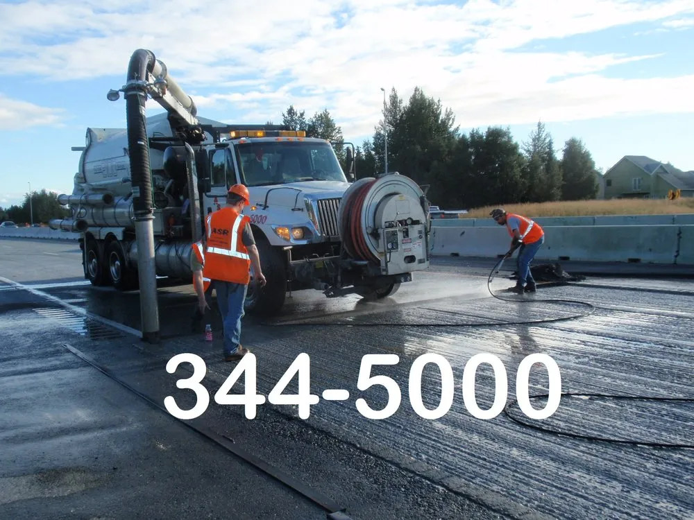 Top-rated outdoor landscaping experts serving Anchorage, AK - ASR Service