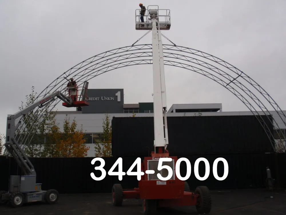 Professional yard maintenance for homes across Anchorage, AK - ASR Service