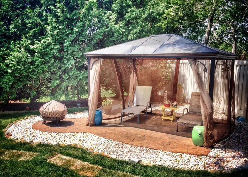 Custom residential landscaping experts serving Allentown, PA - Asre