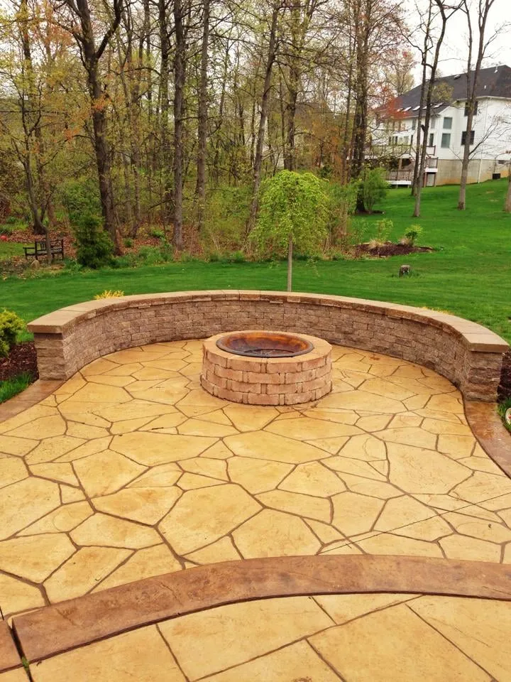 Professional outdoor landscaping for year-round maintenance in Allentown, PA by Asre