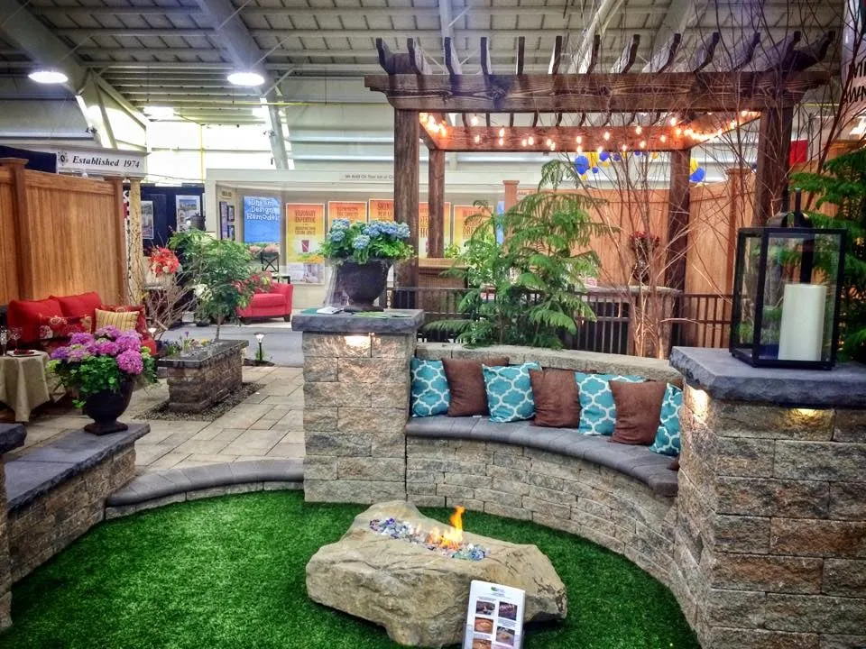 Expert landscape installation for beautiful yards across Allentown, PA - Asre