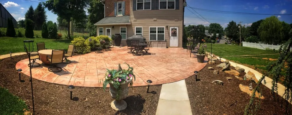 Local residential landscaping in Allentown, PA by Asre