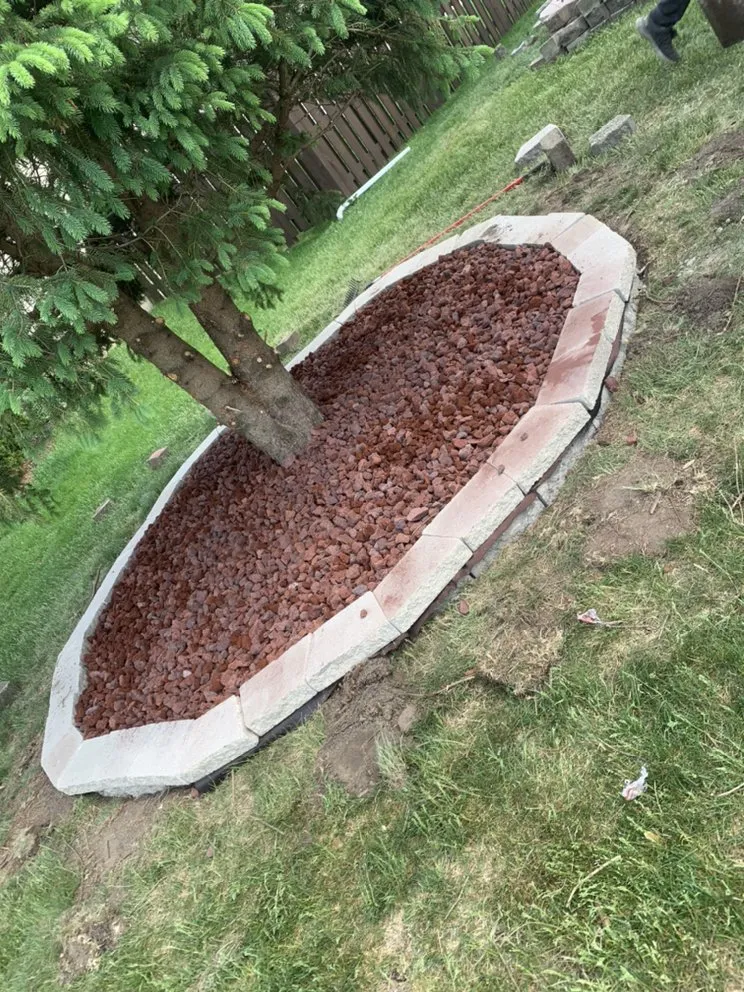 Professional lawn mowing service for outdoor upgrades in Carol Stream, IL by Assemblers and More